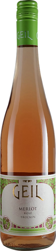 2025 Merlot Rosé