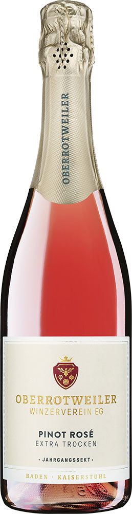 2023 Pinot Rosé, 0,75 L, Region Kaiserstuhl, Baden