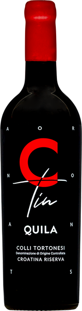2023 C-Tin Colli Tortonesi DOC Croatina Rierva BIO