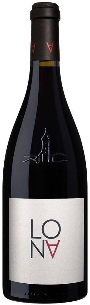 2020 Lona Riserva Alto Adige DOC - Holzkassette reflection