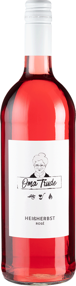 "Oma Trude" Heißherbst Rosé 1,0 L