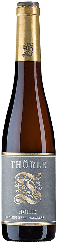2011 THÖRLE Hölle Riesling Beerenauslese 0,375 L