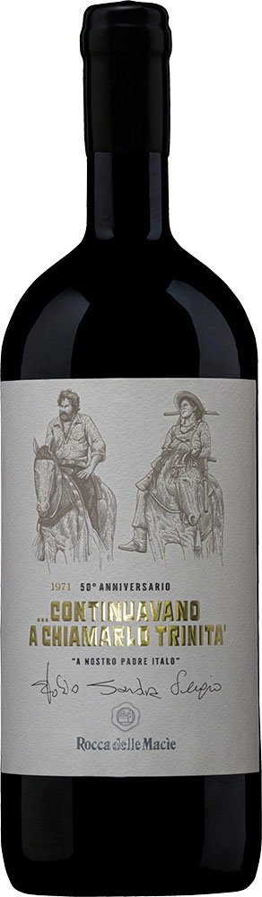 2019 Continuavano a Chiamarlo Trinità Chianti Classico DOCG 1,5 L