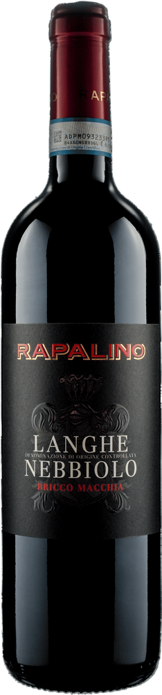 2020 Langhe DOC Nebbiolo - Bricco Macchia