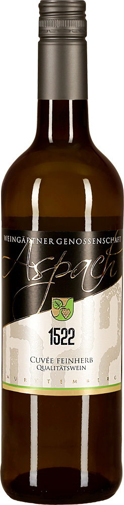 2023 Cuvée Weiß 1522