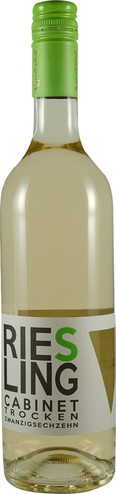 2022 Riesling Cabinet