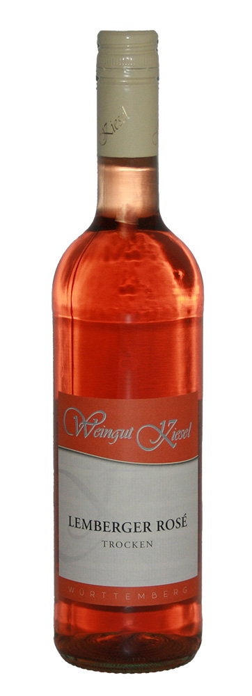 2023 Lemberger Rosé