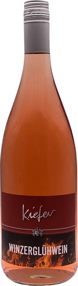 Winzerglühwein aus Roséwein 1,0 L
