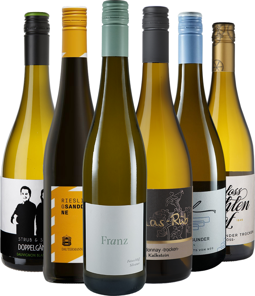 Rheinhessen Kennenlern-Paket