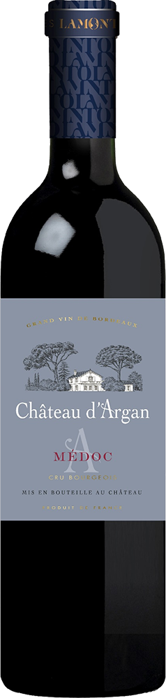 2019 Château d'Argan Médoc Cru Bourgeois AOP