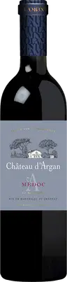 2019 Château d'Argan Médoc Cru Bourgeois AOP