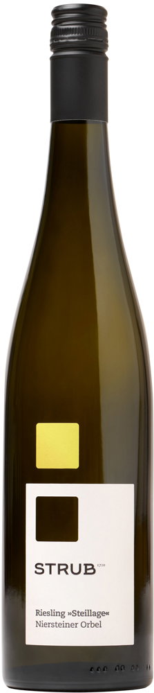 2022 Niersteiner Orbel »Steil« Riesling