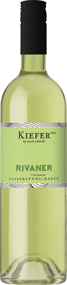 2025 Rivaner Kiefers Kaiserstühler Ortswein