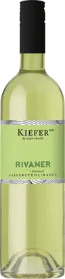 2025 Rivaner Kiefers Kaiserstühler Ortswein