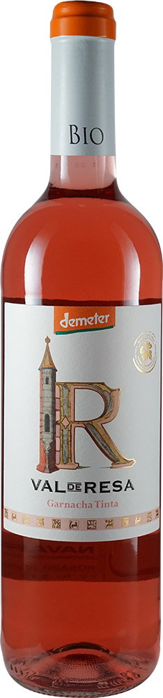 2025 Val de Resa Rose Garnacha Tinta Navarra DO BIO