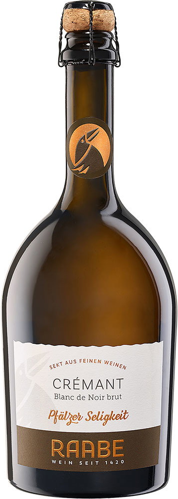 2022 Pfälzer Seligkeit Cremant Sekt