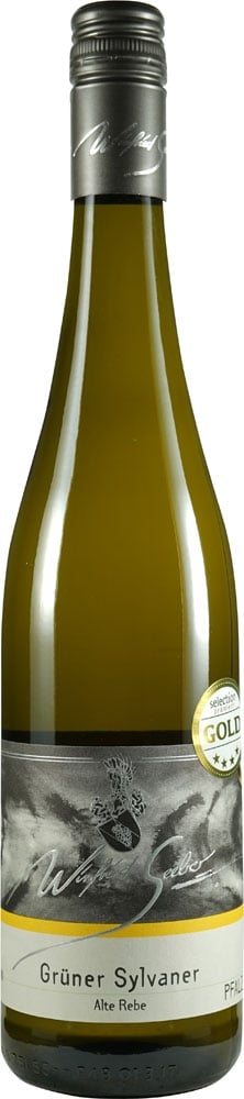 2024 Grüner Silvaner Alte Reben BIO