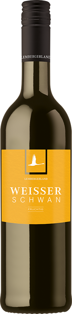 2025 Weißer Schwan fruchtig