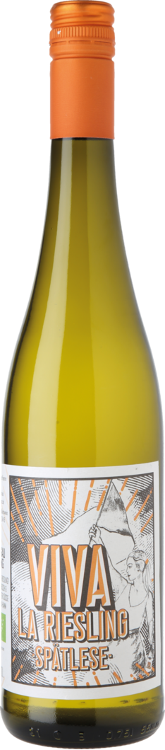 2020 Viva la Riesling Spätlese BIO