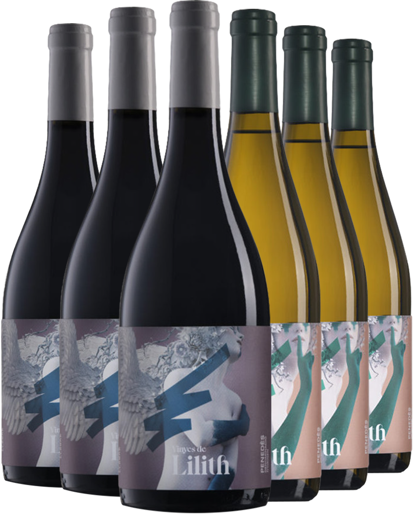 Kennerlernpaket Vinyes de Lilith