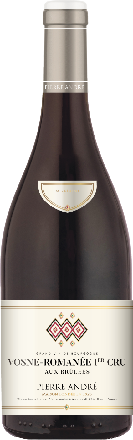2020 Pierre André Aux Brulées Vosne-Romanée 1er Cru AOP