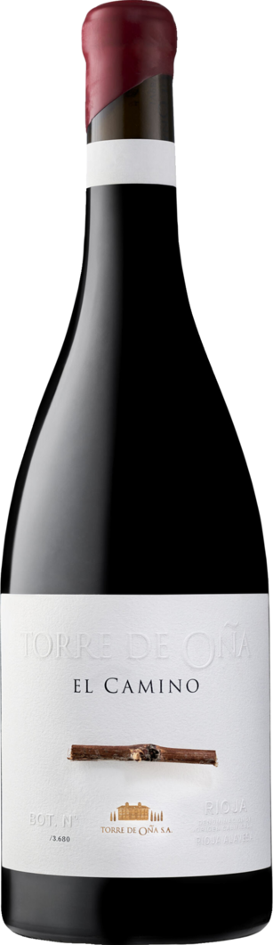 2021 Torre de Oña Rioja El Camino