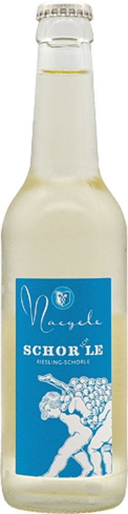 NAEGELE's SCHOR'schLE Riesling-Schorle 0,33 L
