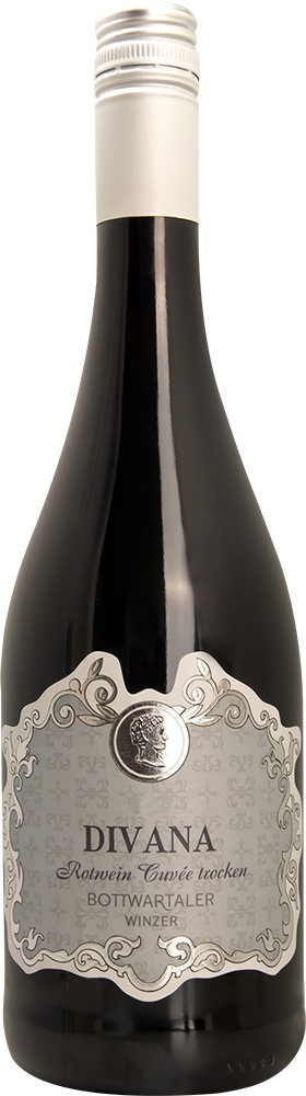 2019 DIVANA Cuvée Rot