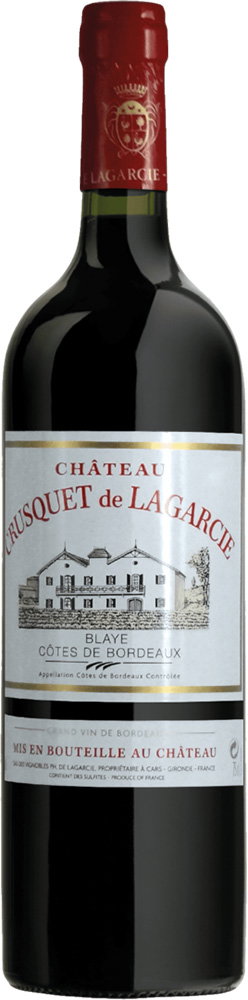 2019 Blaye Côtes de Bordeaux AOP