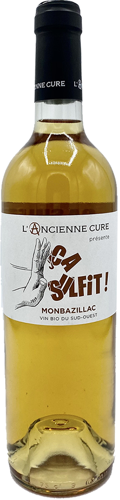 2024 Cuvée Ça Sulfit Monbazillac AOP BIO