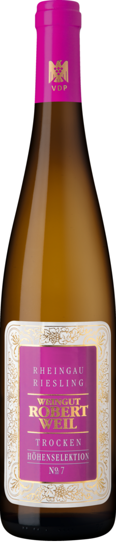 2022 Höhenselektion Riesling Collectors Edition No. 7'