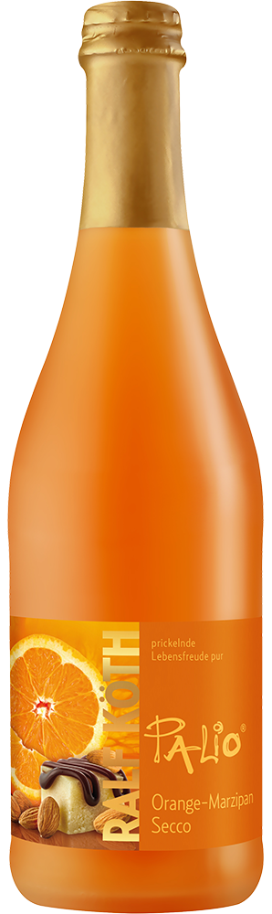 Palio Orange Marzipan - Secco