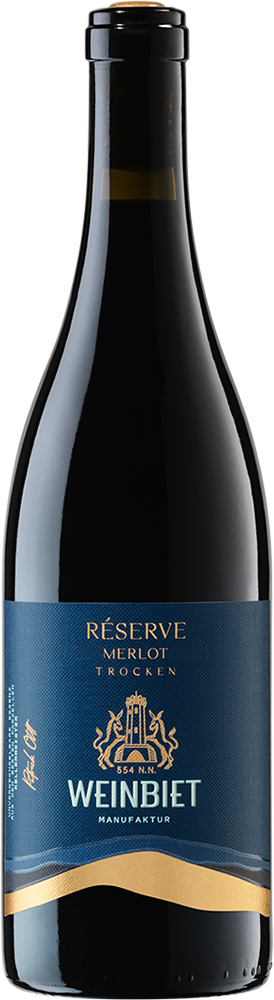 2023 Réserve Merlot