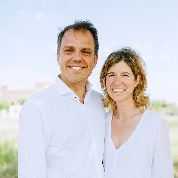Alberto y Judith