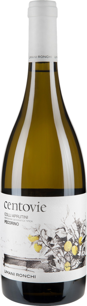 2021 Centovie Pecorino BIO