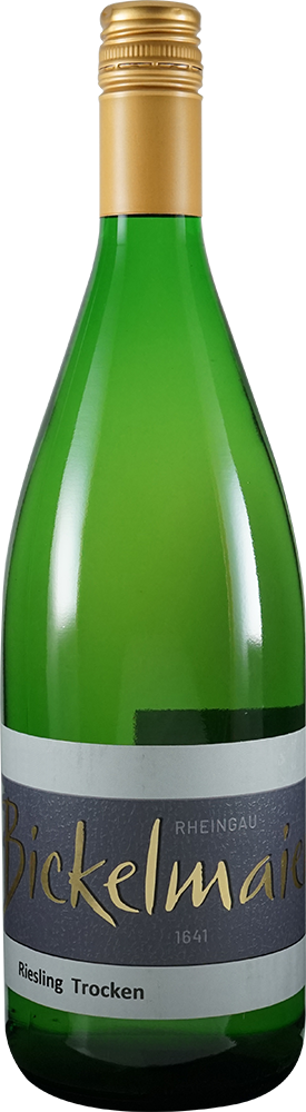 2025 Riesling 1,0 L