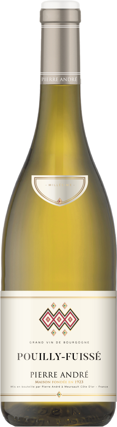 2025 Pierre André Pouilly-Fuissé AOP