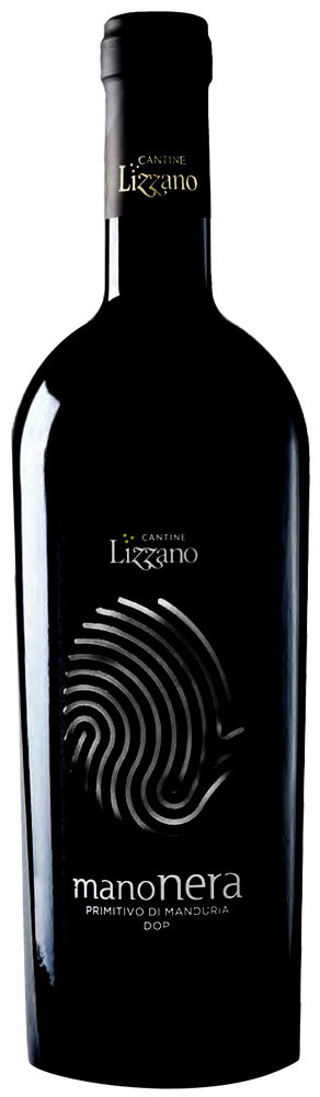 2021 Manonera Primitivo di Manduria RISERVA DOC reflection