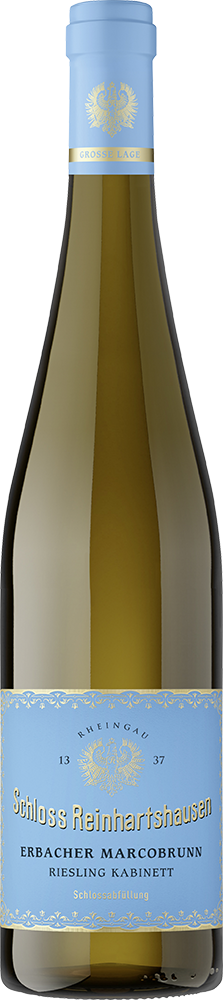 2022 Erbach Marcobrunn Riesling Kabinett BIO