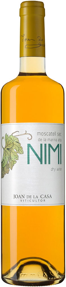 2015 Nimi Alicante DO BIO