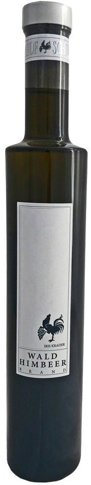 Waldhimbeer-Brand 0,35 L