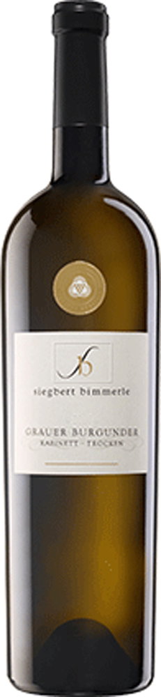 2025 Grauer Burgunder Kabinett 1,5 L