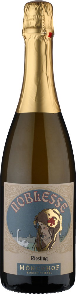 2023 Mönchhof NOBLESSE Riesling Sekt
