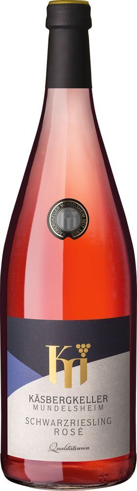 2025 Mundelsheimer Schwarzriesling Rosé 1,0 L