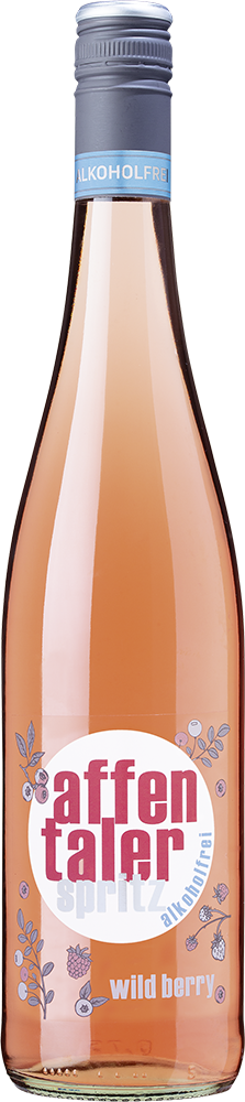Affentaler Spritz Wild Berry -alkoholfrei-