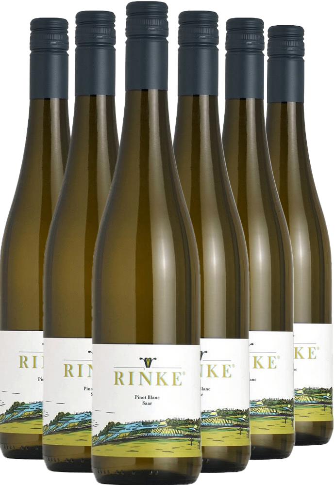 Paket Pinot Blanc Schiefergestein trocken