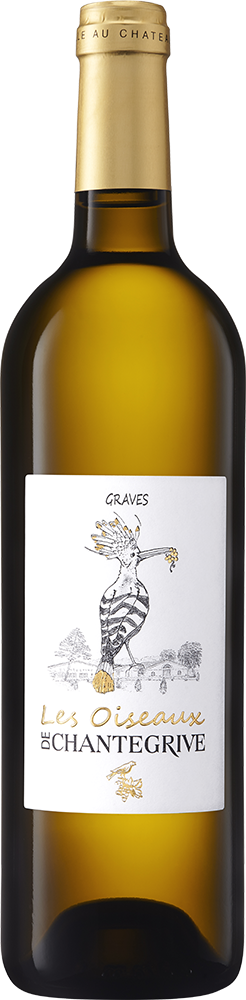 5+1 Paket La Panache "Les Oiseaux de Chantegrive" Graves AOP