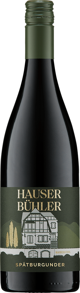2021 Spätburgunder Rotwein