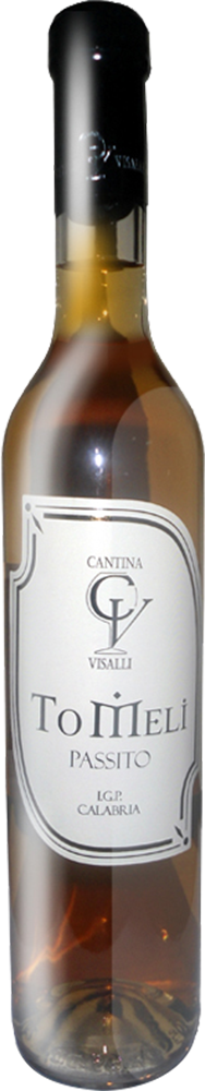 2024 To Meli Passito Calabria IGP