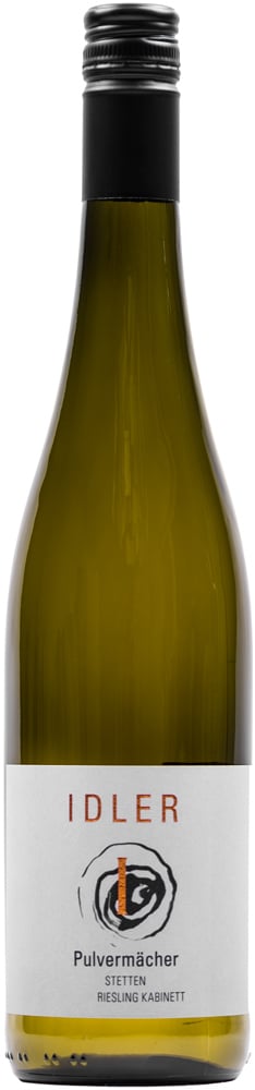 2024 "Pulvermächer" Stetten RIESLING KABINETT BIO
